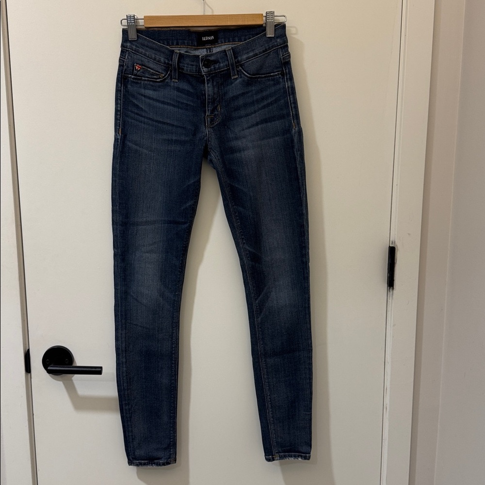 Hudson Krista Super Skinny Jeans